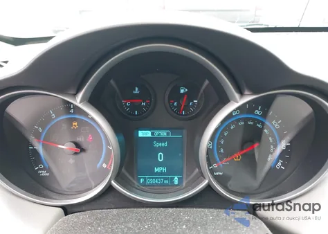 2015 Chevrolet Cruze 1Lt Auto from USA, damaged, VIN 1G1PC5SB5F7190887